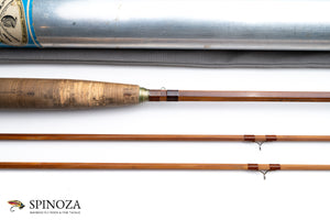 Orvis Battenkill Bamboo Fly Rod 8' 2/2 #7 - maker's marking and inscription