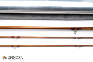 Orvis Battenkill Fly Rod 9' 2/2 #9 - guide wrapping and spacing