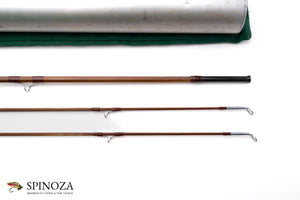 Orvis Battenkill Bamboo Fly Rod 8' 2/2 #6 - full rod assembled