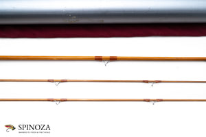 Orvis Battenkill Bamboo Fly Rod 8' 2/2 #6 - tip section and guides