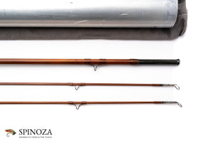 Orvis Battenkill Bamboo Fly Rod 8'6" 2/2 - tip section and guides