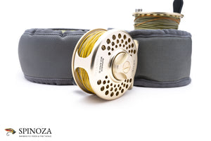 Orvis Battenkill Mid Arbor II Reel with Spare Spool