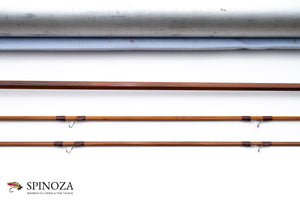 Orvis Battenkill Nymph Fly Rod 8' 2/2 #4 - guide wrapping and spacing