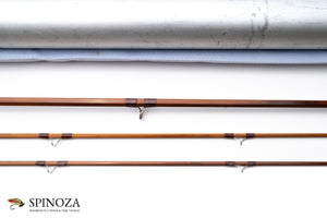 Orvis Battenkill Nymph Fly Rod 8' 2/2 #4 - ferrule detail and joints