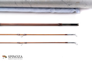 Orvis Battenkill Nymph Fly Rod 8' 2/2 #4 - tip section and guides