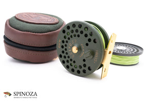 Orvis CFO 123 with Spare Spool