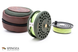 Orvis CFO 123 with Spare Spool