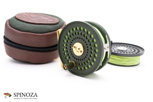 Orvis CFO 123 with Spare Spool