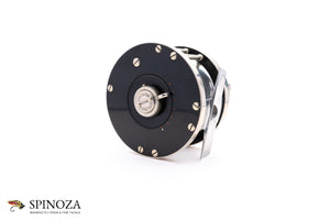 Otto Zwarg Saguenay Fly Reel 2/0 - Brooklyn Model