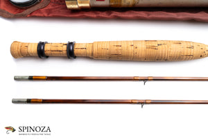 Paul Young Midge Bamboo Fly Rod 6'3" 2/2 #4