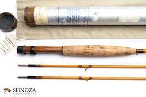 Payne Model 102 Bamboo Fly Rod 8' 2/2 #5