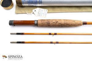 EF Payne 102 Bamboo Fly Rod 8' 2/2 #5