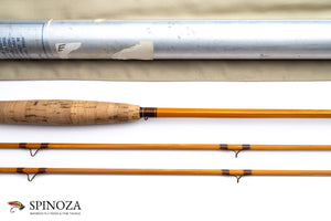 Payne Model 102 Bamboo Fly Rod 8' 2/2 #5