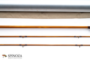 Payne Model 100 Bamboo Fly Rod 7'6" 2/2 #4