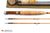 EF Payne Model 98 Bamboo Fly Rod 7' 2/2 #3/4