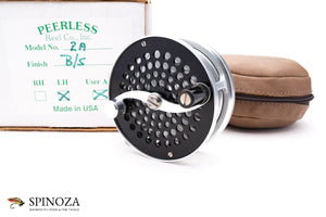 Peerless 2A Fly Reel