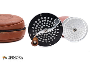 Peerless 3A Fly Reel with Spare Spool