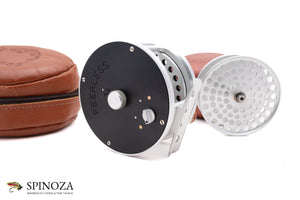 Peerless 3A Fly Reel with Spare Spool