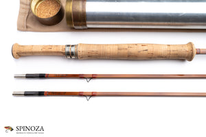 Per Brandin Model 764-2 P Bamboo Fly Rod 7'6" 2/2 #4