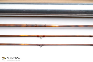 Per Brandin Model 764-2 P Bamboo Fly Rod 7'6" 2/2 #4