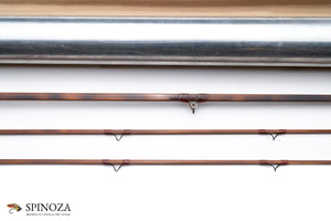 Per Brandin Model 764-2 P Bamboo Fly Rod 7'6" 2/2 #4