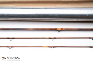 Per Brandin Model 764-2 P Bamboo Fly Rod 7'6" 2/2 #4