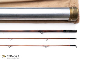 Per Brandin Model 764-2 P Bamboo Fly Rod 7'6" 2/2 #4