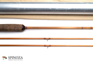 Per Brandin Quad Bamboo Fly Rod 7' 2/2 #4