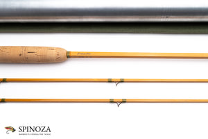 Per Brandin Quad 704-2L Bamboo Fly Rod 7' 2/2 #4