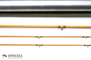 Per Brandin Quad 704-2L Bamboo Fly Rod 7' 2/2 #4