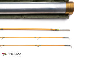 Per Brandin Quad 704-2L Bamboo Fly Rod 7' 2/2 #4