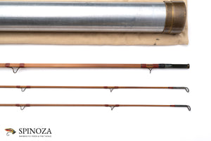 Per Brandin Quad Bamboo Fly Rod 7' 2/2 #4