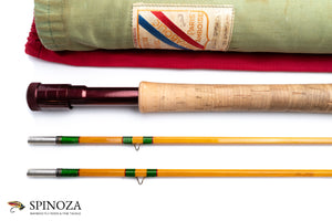 Pezon et Michel Ritz Super Parabolic Fario Club Fly Rod 8'6" 2/2 #5