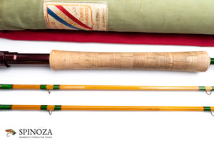 Pezon et Michel Ritz Super Parabolic Fario Club Fly Rod 8'6" 2/2 #5