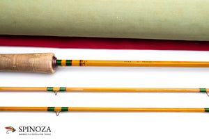 Pezon et Michel Ritz Super Parabolic Fario Club Fly Rod 8'6" 2/2 #5