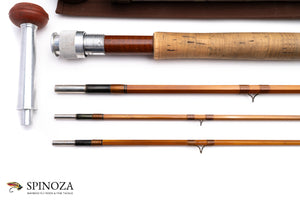 Pinky Gillum Bamboo Fly Rod 9'6" 3/2 #9/10
