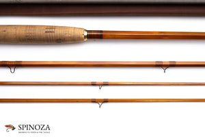 Pinky Gillum Bamboo Fly Rod 9'6" 3/2 #9/10