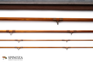 Pinky Gillum Bamboo Fly Rod 9'6" 3/2 #9/10