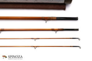 Pinky Gillum Bamboo Fly Rod 9'6" 3/2 #9/10