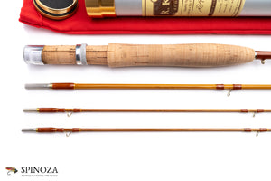 R.K. Bolt Bamboo Fly Rod 7’3" 3/2 #3