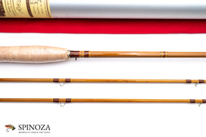 RK Bolt Bamboo Fly Rod 8'2" 2/2 #4