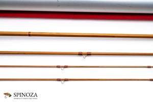 R.K. Bolt Bamboo Fly Rod 8' 3/2 #5