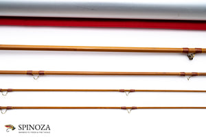 R.K. Bolt Bamboo Fly Rod 8' 3/2 #5