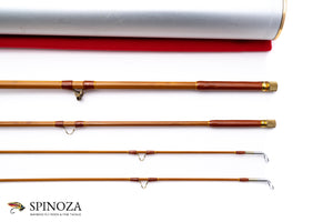 R.K. Bolt Bamboo Fly Rod 8' 3/2 #5