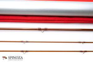 R.K. Bolt Bamboo Fly Rod 8'6" 2/2 #5