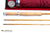RL Winston Bamboo Fly Rod 7'6" 2/2 #4