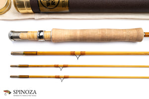 RL Winston Bamboo Fly Rod 8' 3/2 #4