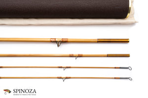 RL Winston Bamboo Fly Rod 8' 3/2 #4