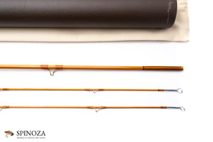RL Winston Bamboo Fly Rod 7’6” 2/2 #4