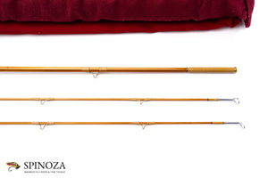 RL Winston Bamboo Fly Rod 7'6" 2/2 #4